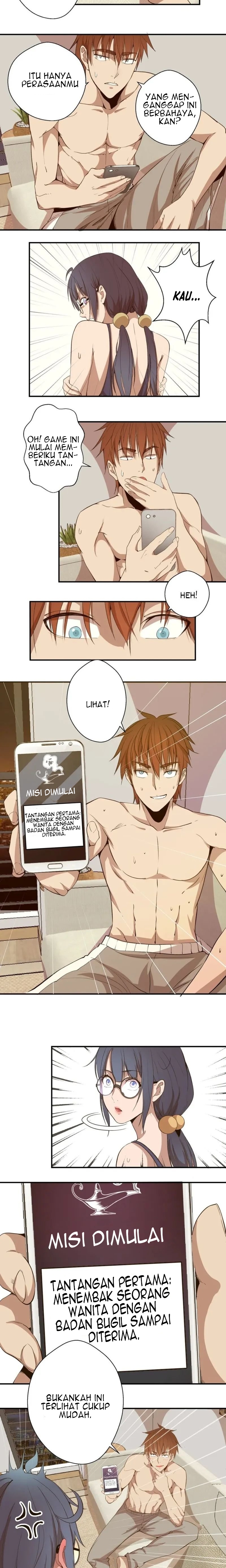 Ghost Emperor Chapter 17 Gambar 3